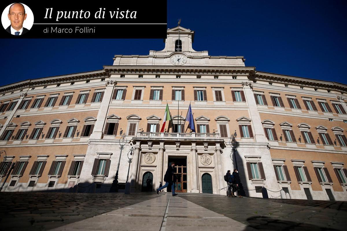 Legge elettorale, Follini: "Destra e sinistra 'complici' sperano nei prodigi del voto 'contro'" - 