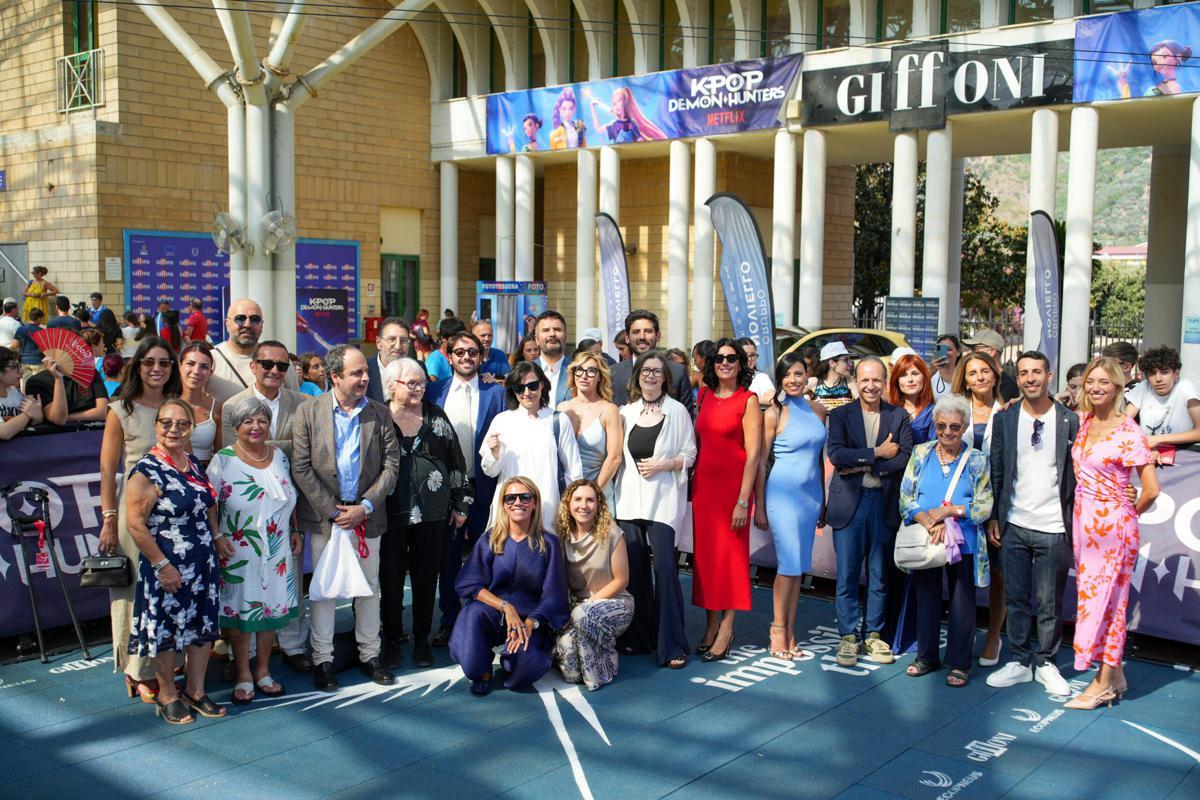 Malattie autoimmuni, a Giffoni la pellicola ‘Più forte io’ con 5 giovani pazienti - 