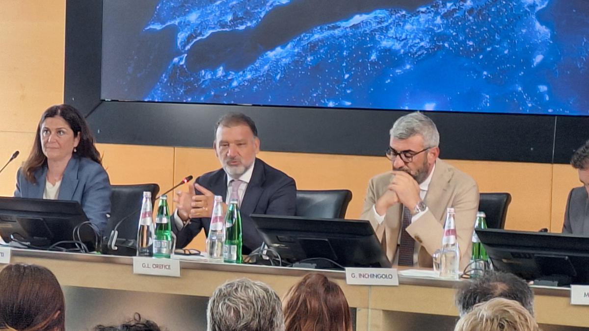 Piano Mattei, Orefice (Gruppo Fs): "Generando competenze ci occupiamo del futuro di Africa e Europa" - 
