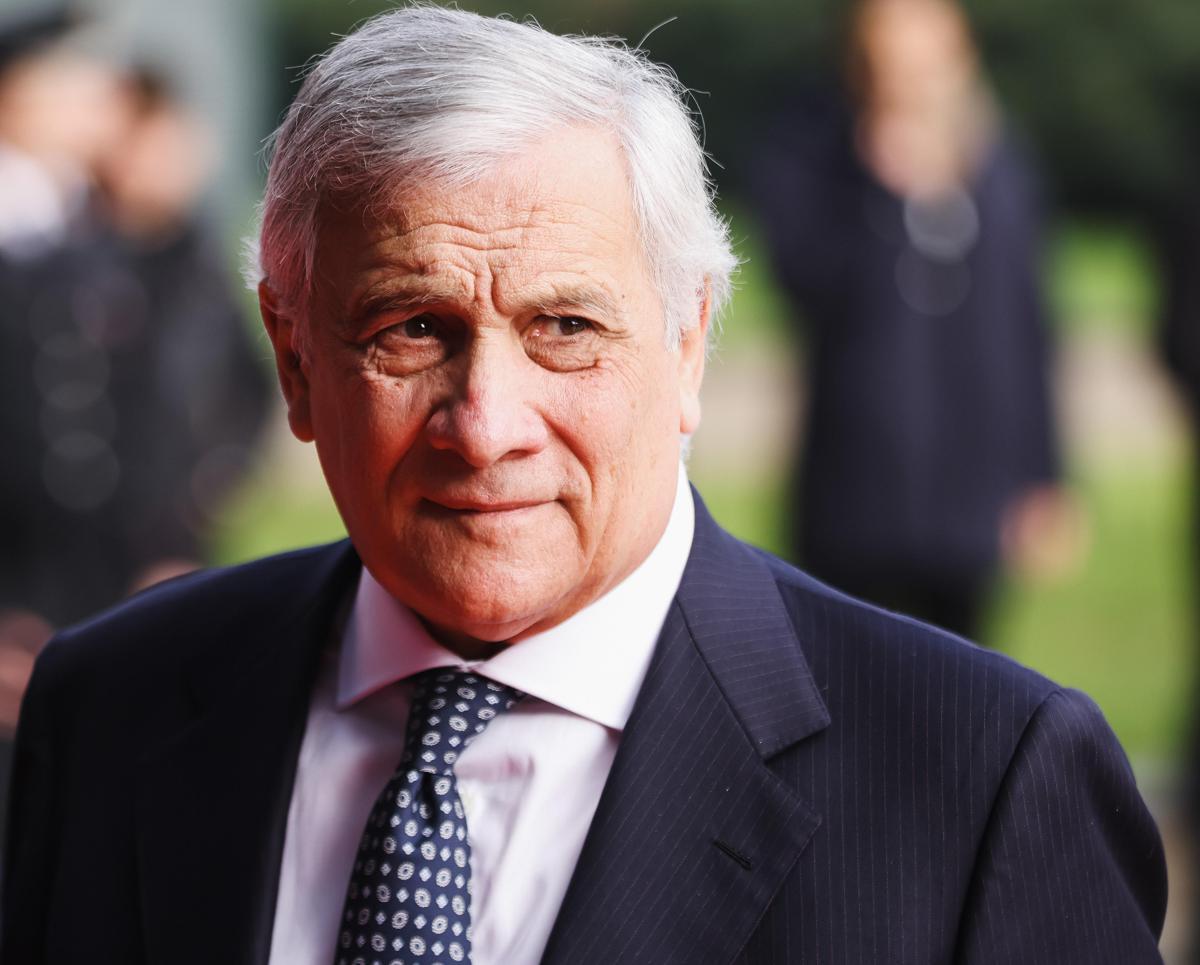 Villa Taverna, ricevimento Usa per 250 anni dell'Indipendenza. Tajani: "Amicizia tra Italia e Stati Uniti più forte di ogni polemica" - 