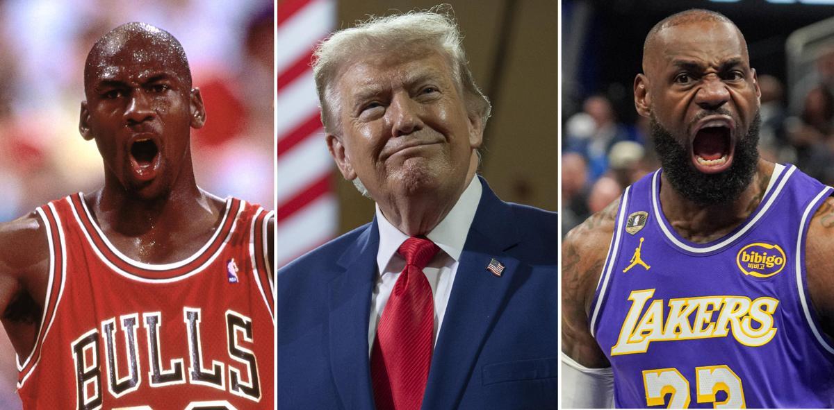 Jordan o James? Trump: "LeBron è razzista, meglio Michael" - 