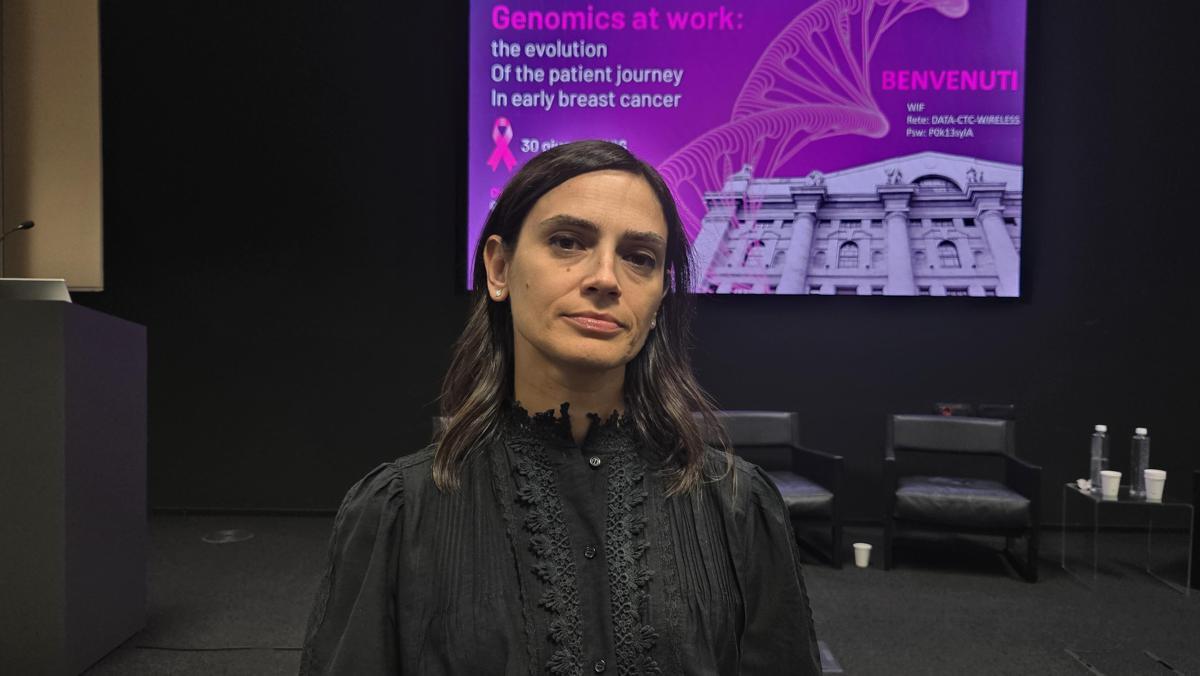 Tumori, Criscitiello (Humanitas): "Test genomici riducono chemioterapia in cancro seno" - 