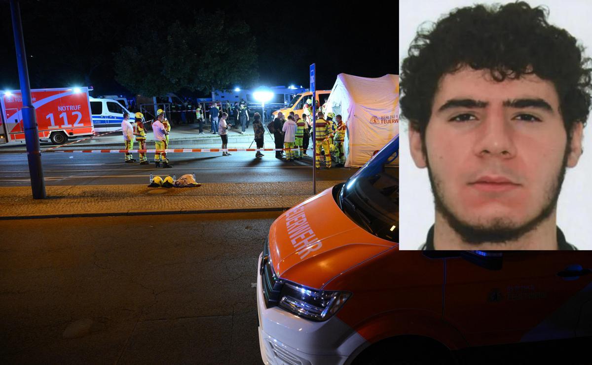 Abdul B., cittadino tedesco di origine libanese sostenitore dello Stato Islamico - 