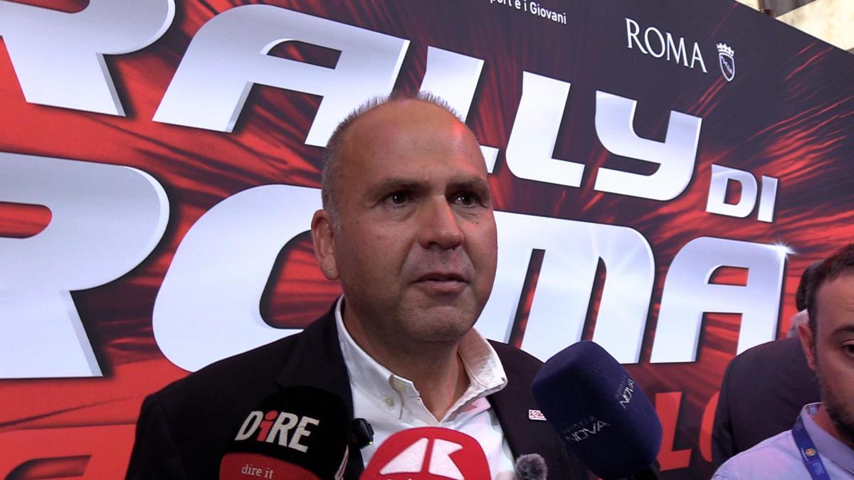 Rendina (Rally di Roma): "Sfida far dialogare 42 comuni, faremo bene" - 
