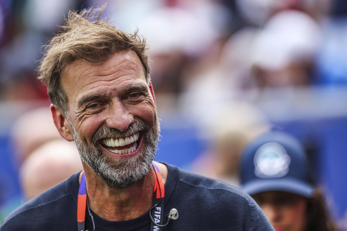 Jurgen Klopp è il nuovo ct della Germania, contratto fino al 2030 - 