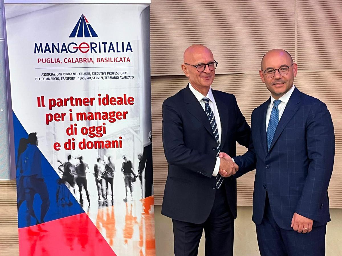 Sud, Manageritalia Puglia Calabria Basilicata: "Passare dalla fuga dei cervelli alla costruzione del futuro" - 