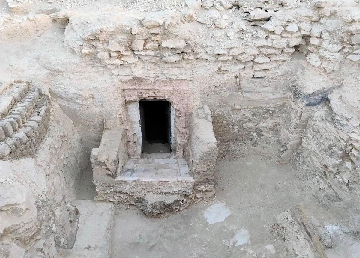 Egitto, scoperta una tomba di 3.000 anni vicino a Luxor - 