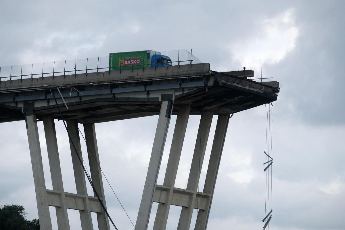 Ponte Morandi, domani la prima sentenza. L'ad Autostrade: "Chiediamo scusa, è esigenza morale" - 