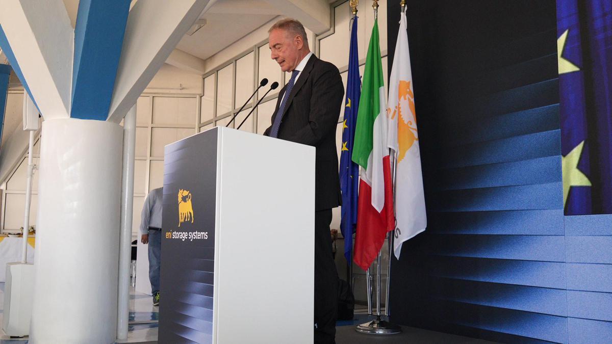 Urso: "Prima pietra per far diventare Brindisi polo della transizione" - 