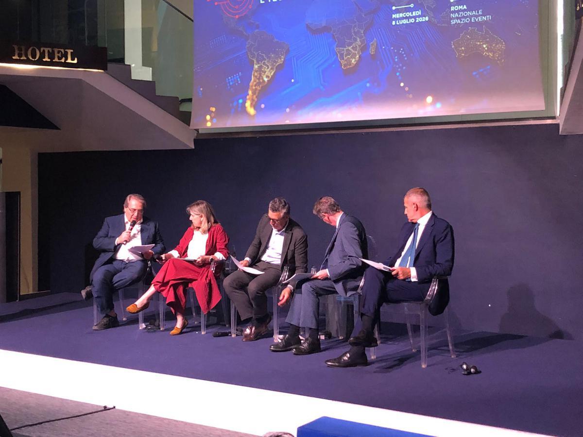 Mediterraneo, geopolitica, tecnologie e sicurezza nella Conferenza di Med-Or a Roma - 