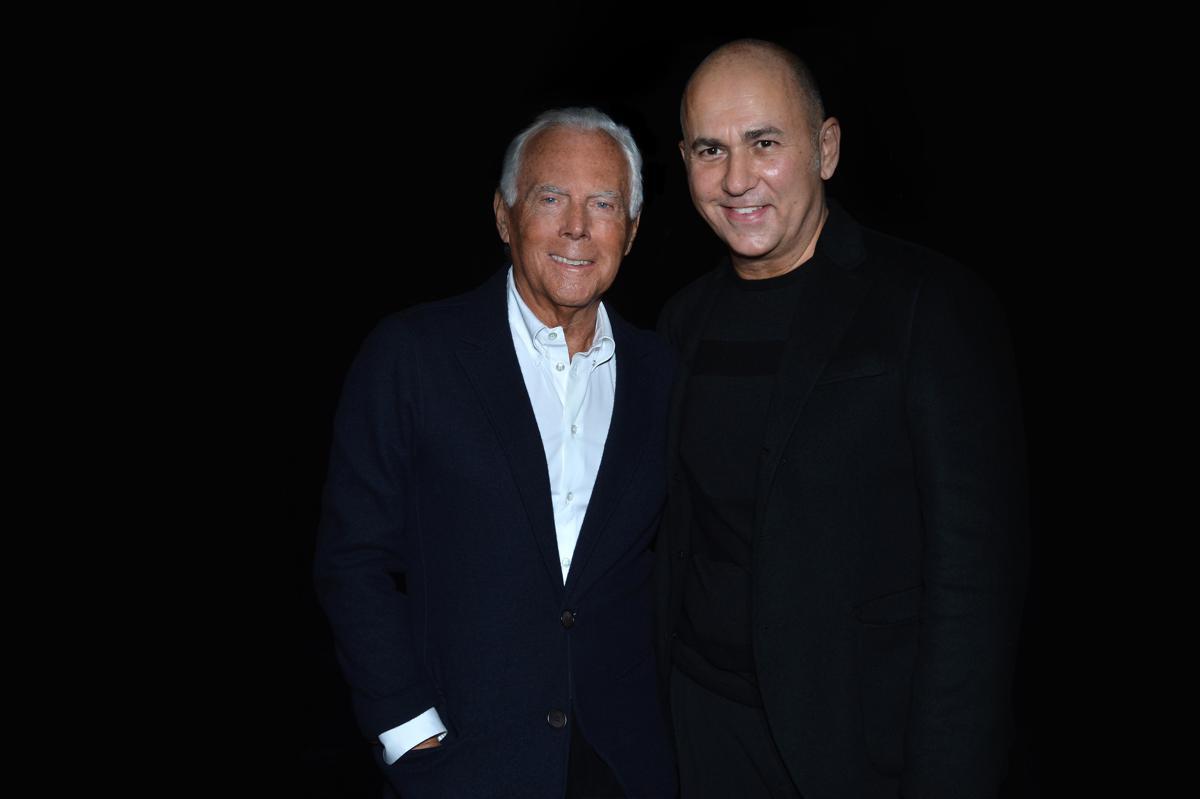 La vita di Giorgio Armani diventa una serie internazionale, Ozpetek alla regia - 