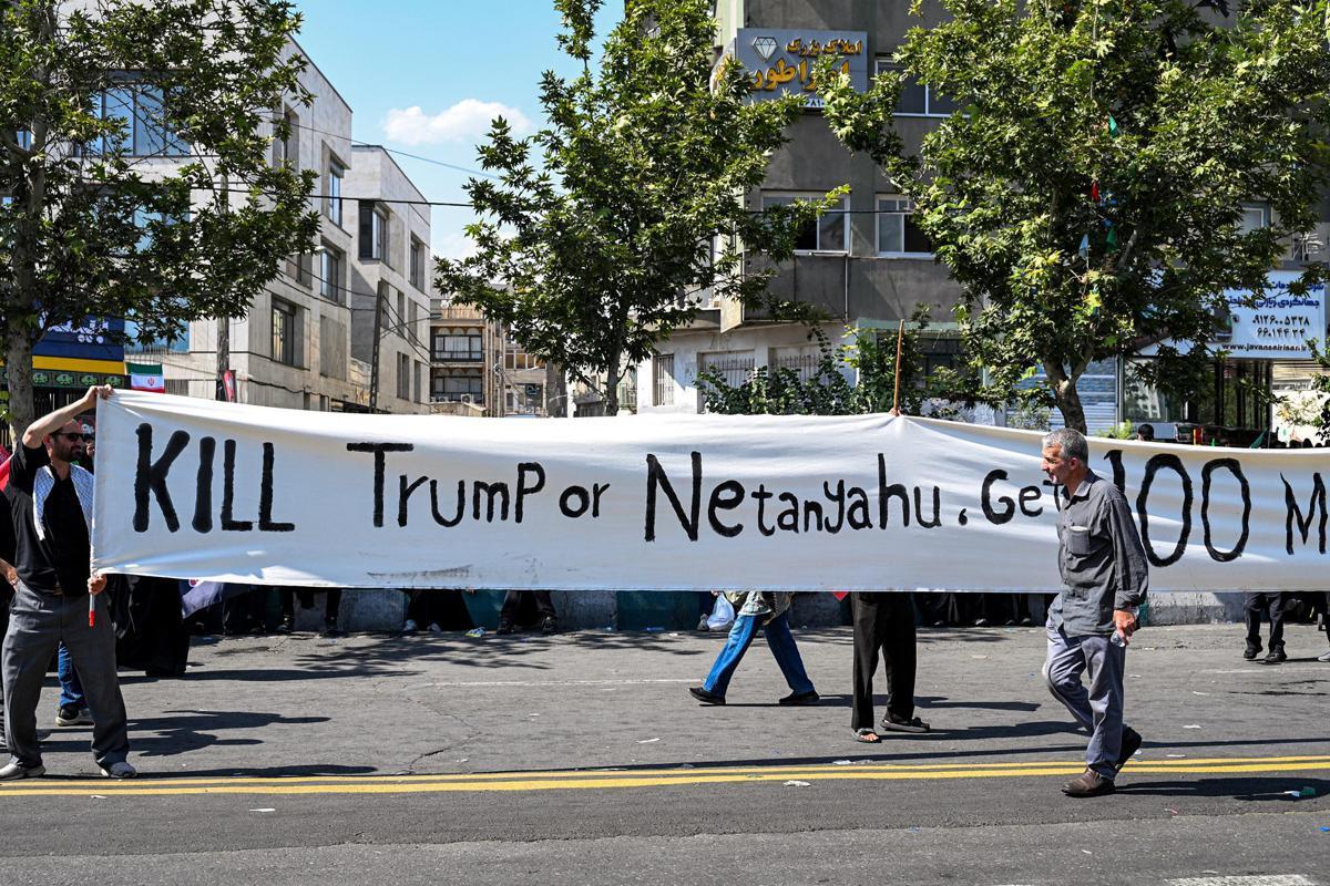 Iran avverte gli Usa: "Negoziati non inizieranno sotto minaccia" - 