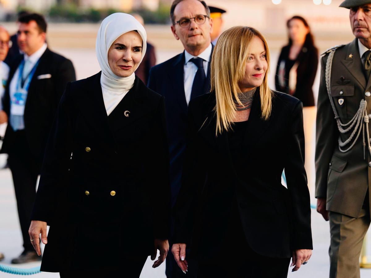 Nato, Meloni al vertice di Ankara: "Con Trump rapporti cordiali" - 