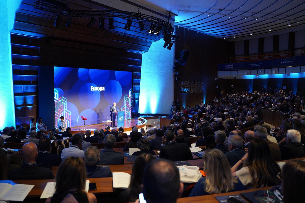 Pmi, Federmanager: fiscalità premiale,managerialità per piano Mattei e attenzione a giovani talenti - 