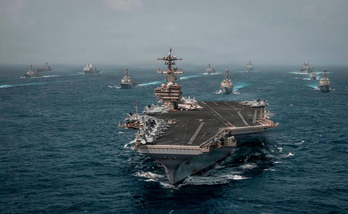 Iran, Trump riattiva il blocco navale: nuovi attacchi Usa nello Stretto di Hormuz - 
