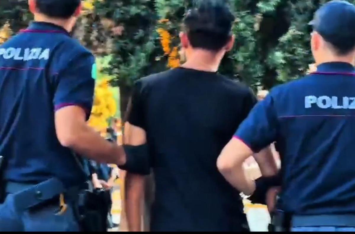 Roma, blitz al Colosseo contro i maranza: oltre 350 identificati, 10 arresti e 6 denunce - 