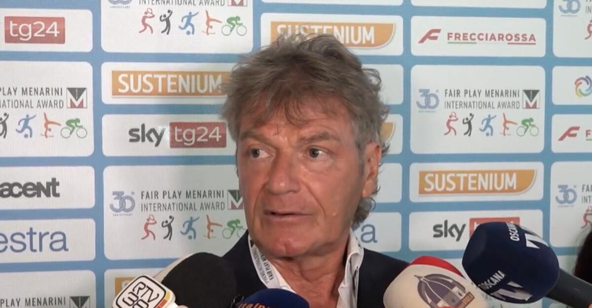 Sport, Antognoni: "Un onore essere ambasciatore del Fair Play" - 