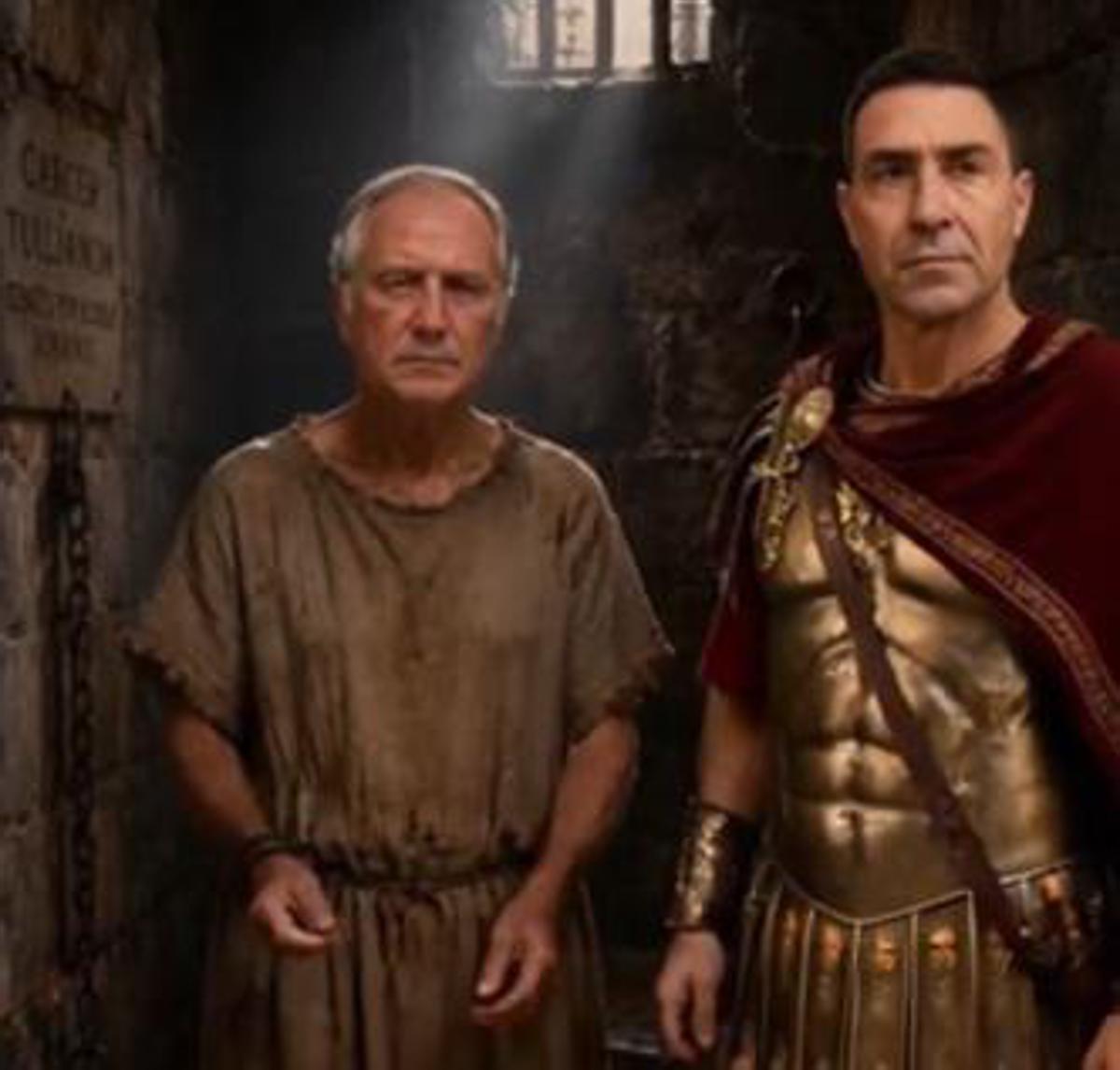 Vannacci ottiene la grazia per Roggero, il nuovo video AI del 'generale romano' - 