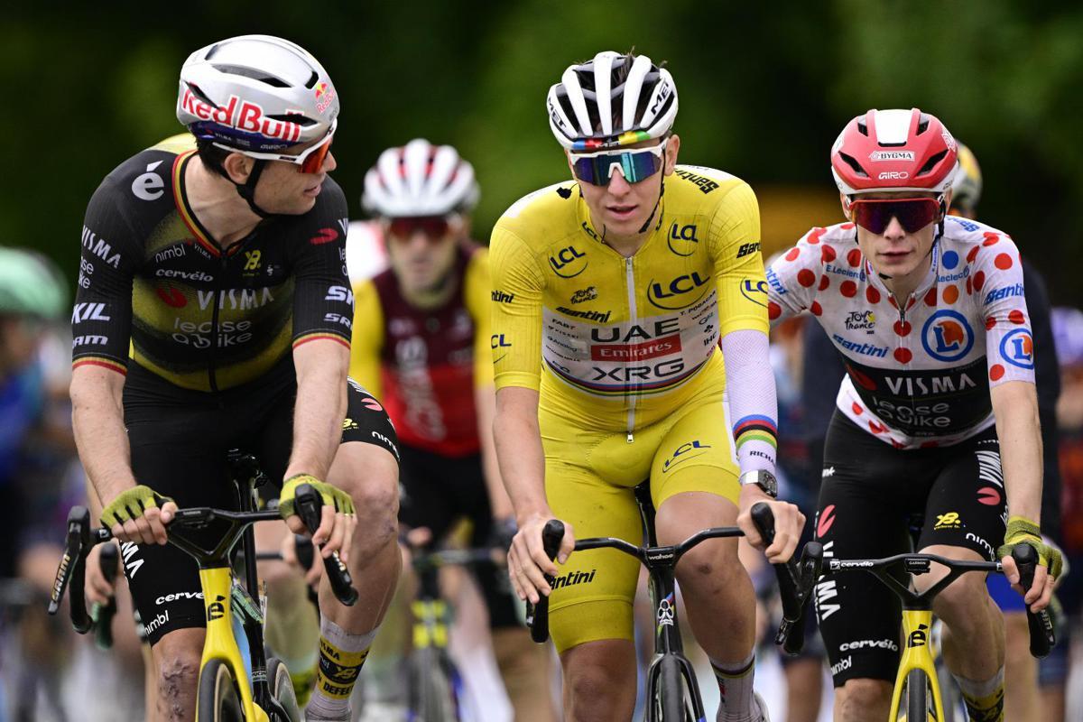 Tour de France, oggi la quarta tappa: orari, percorso e dove vederla in tv (in chiaro) - 