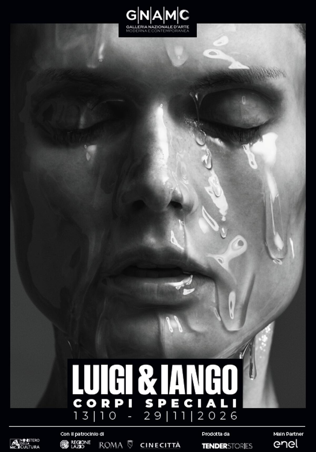 I 'Corpi speciali' di Luigi & Iango in mostra alla Gnam di Roma - 