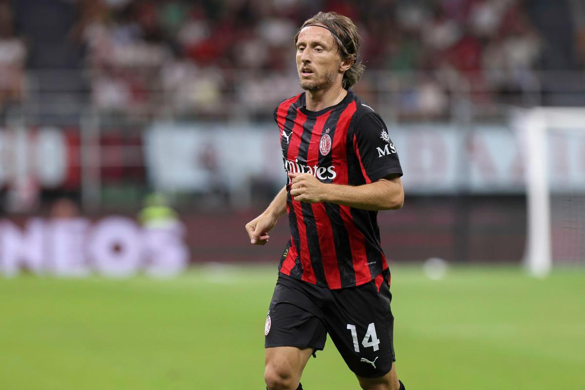 Milan, Modric vicino al rinnovo per un altro anno - 