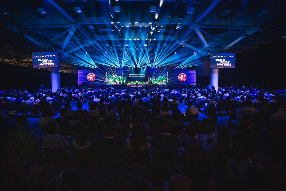 Innovazione, si chiude Wmf a Bologna: record 75mila presenze - 