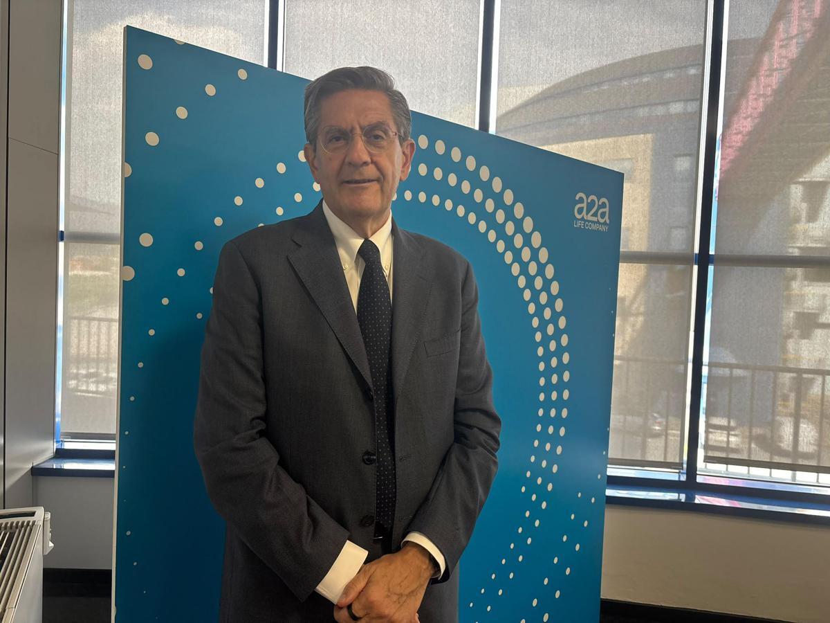 Sostenibilità, Tasca (A2a): "Rapporti con fornitori per oltre 600 milioni di euro nel bresciano" - 
