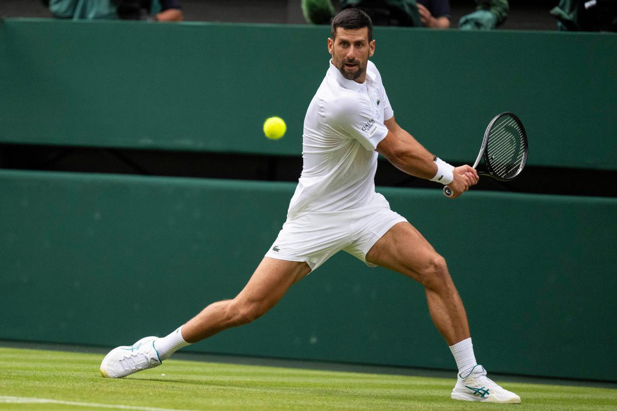 Wimbledon, il programma di oggi: da Sinner a Djokovic, i match di giornata e dove vederli - 