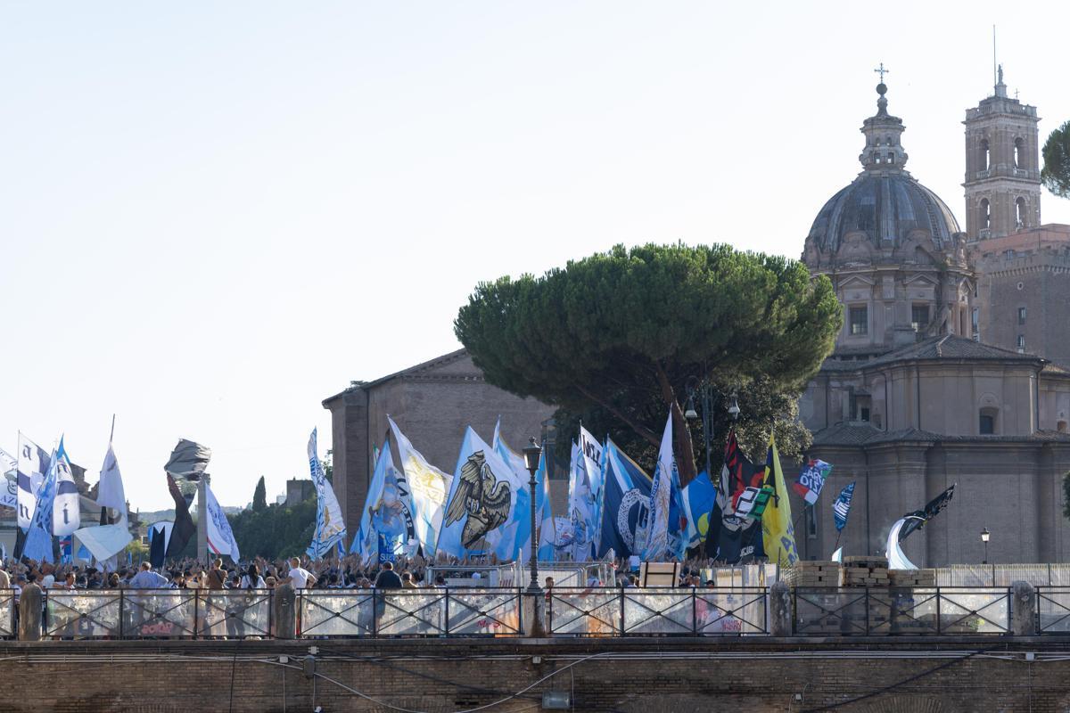 Lazio, Giampaolo Angelucci smentisce interesse acquisto: "Indescrizioni infondate" - 