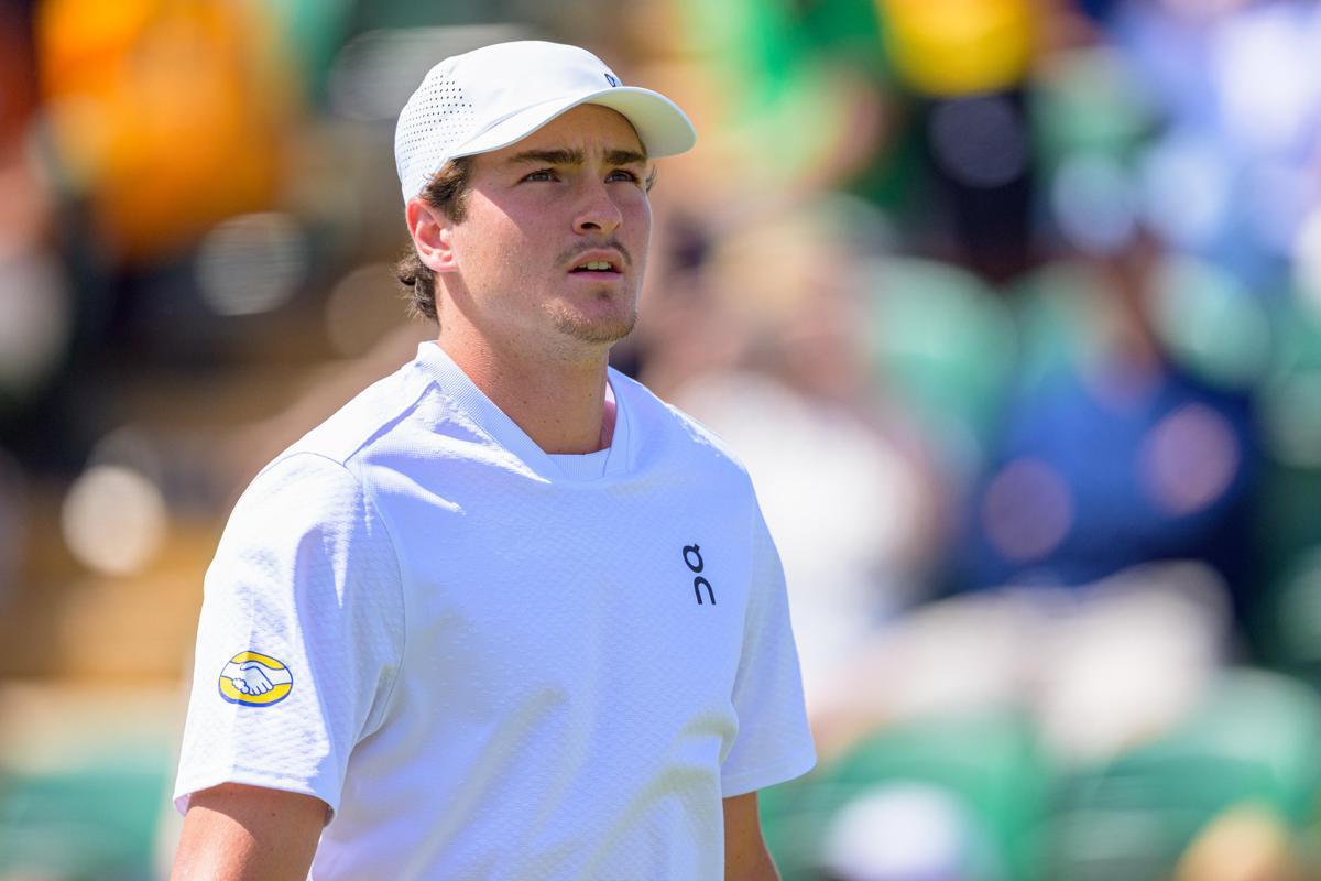 Wimbledon, sorpresa Fonseca: eliminato da Safiullin - 