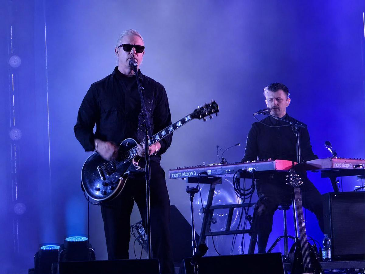 Interpol, a Bologna l'eleganza dark che rifiuta la nostalgia - 