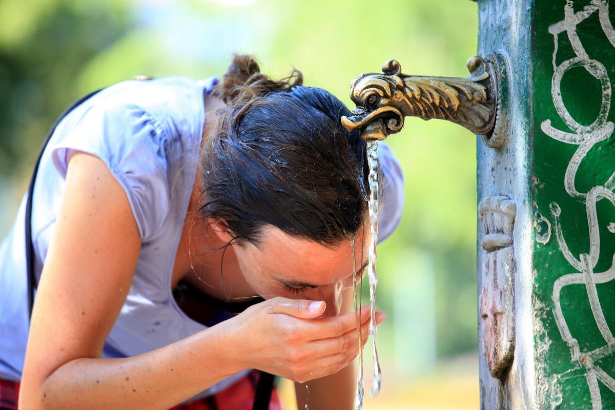 Caldo estremo sull'Italia, oggi tre città da bollino rosso. Venerdì allerta massima - 
