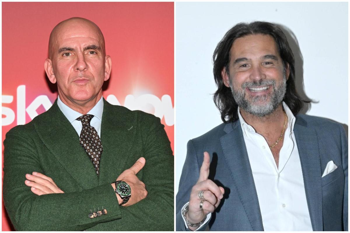 Di Canio attacca Adani: "Io metto volume a zero, siamo italiani" - 