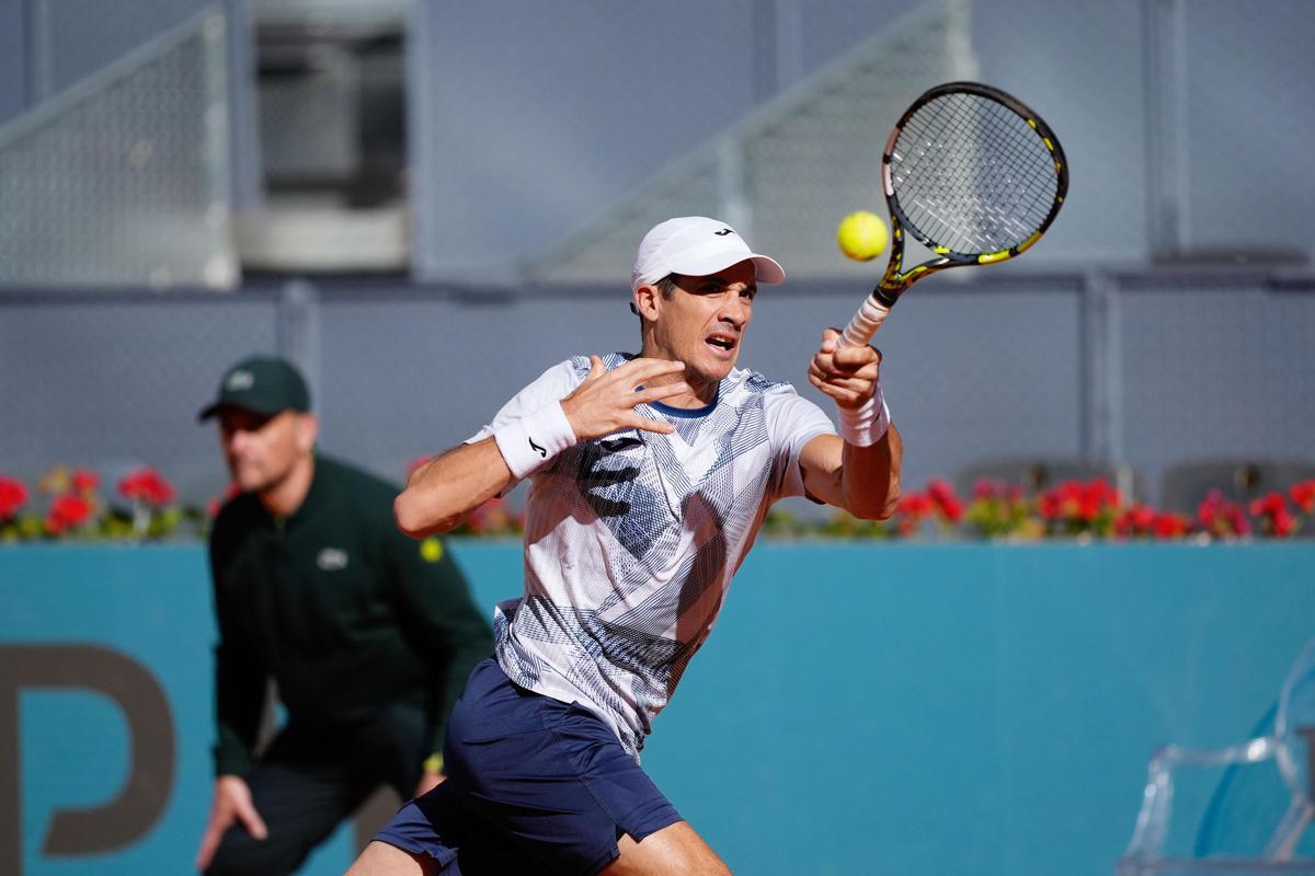 Doping, squalifica di un anno per il tennista argentino Facundo Bagnis - 