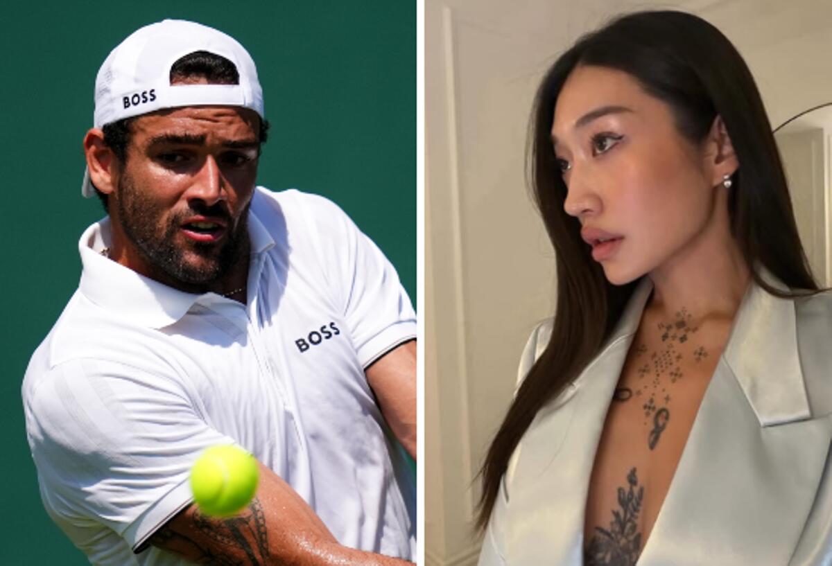 Matteo Berrettini ha un nuovo amore? L'indizio social del flirt con Peggy Gou - 