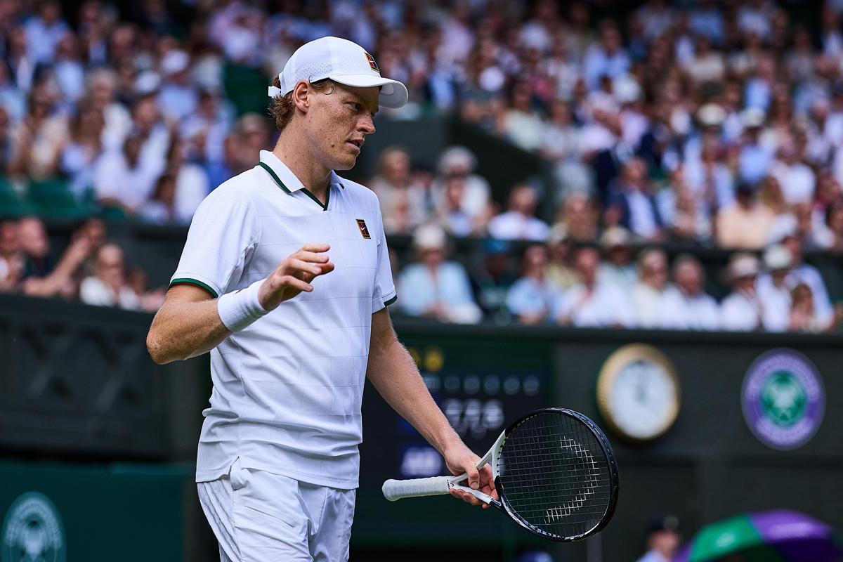 Sinner in finale a Wimbledon, come cambia ranking e quanto guadagna se vince - 