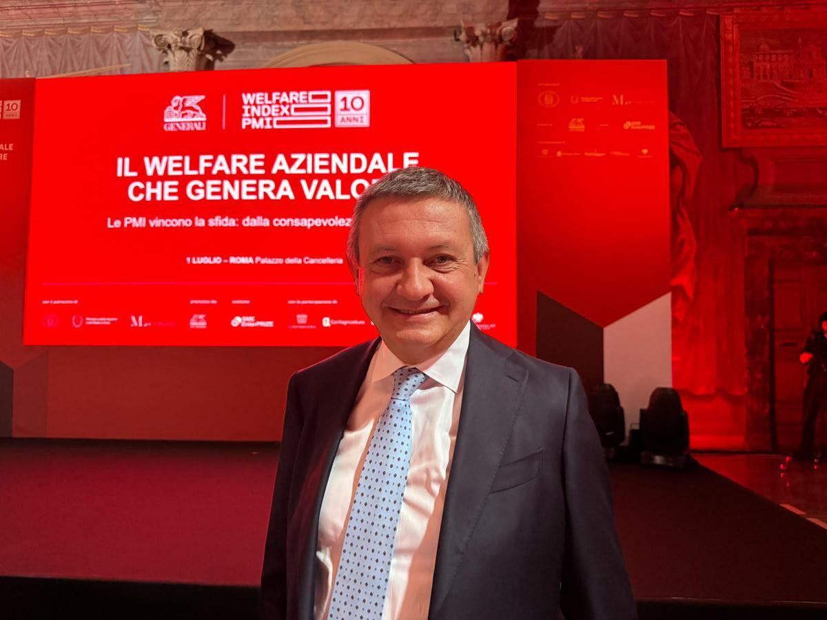 Imprese, Monacelli (Generali): "Welfare aziendale leva strategica di competitività" - 