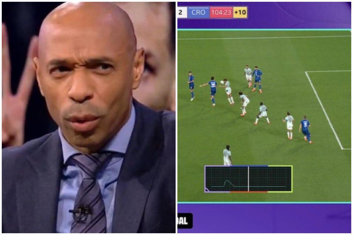 Mondiali, Henry attacca il Var dopo Portogallo-Croazia: "Sta rovinando tutto" - 