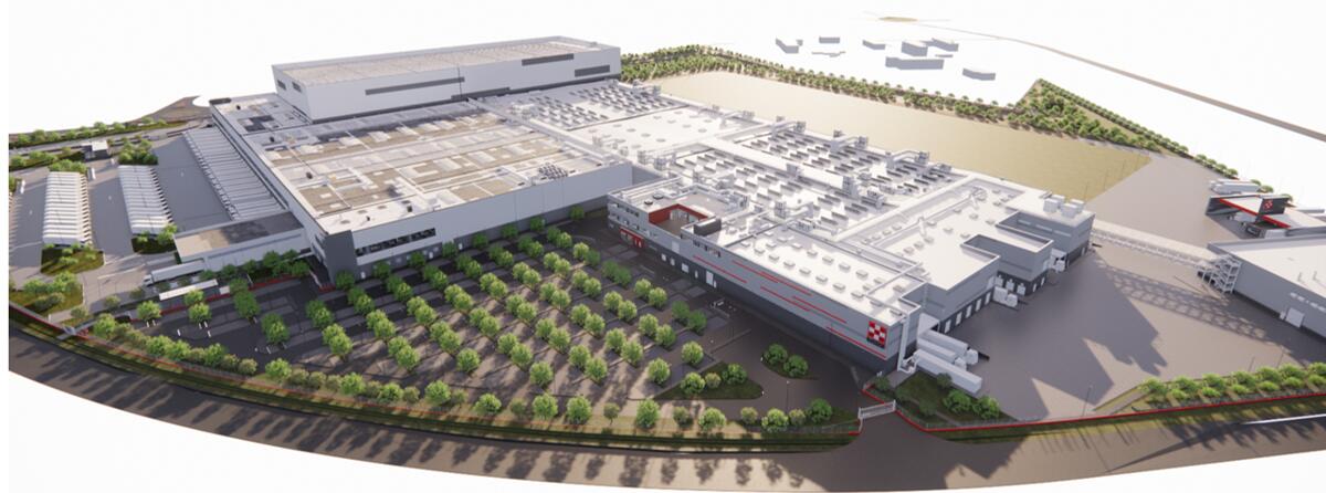 Nestlè, investimento di 560 mln a Mantova per nuovo stabilimento Purina dedicato al petfood e polo logistico - 