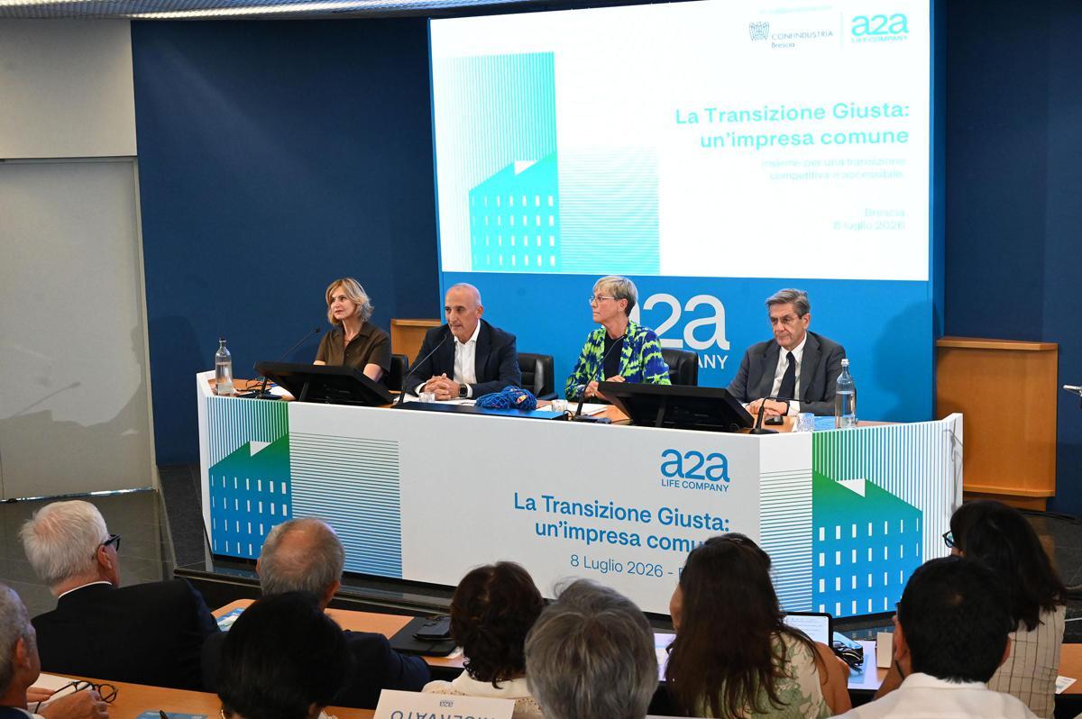 A2a, nel 2025 generati quasi 900 milioni per il territorio di Brescia - 