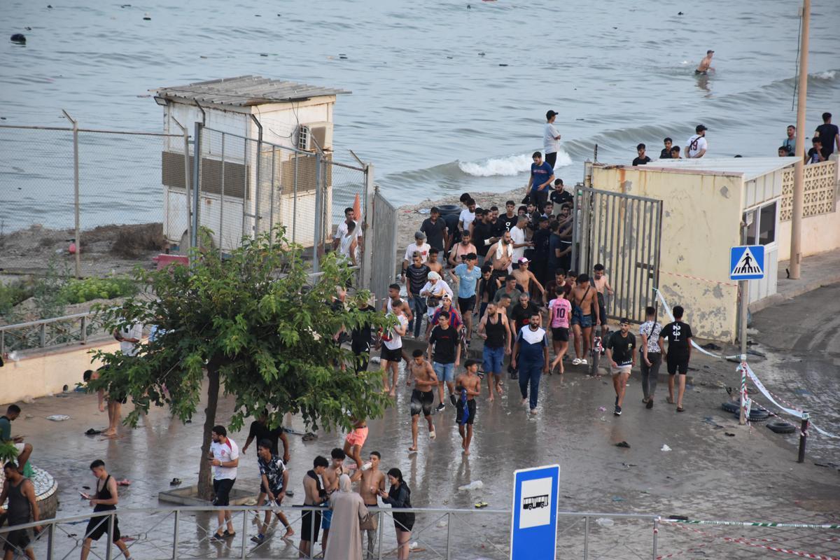 Crisi migranti a Ceuta, cos'è e come funziona l'area Schengen - 