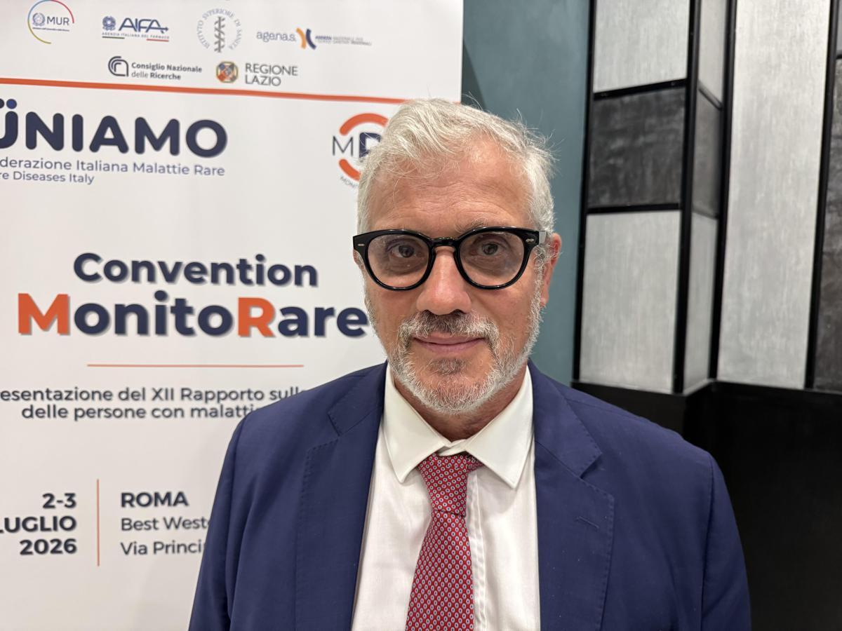 Malattie rare, Russo (Aifa): "In Italia alta percentuale di farmaci accessibili ai pazienti" - 