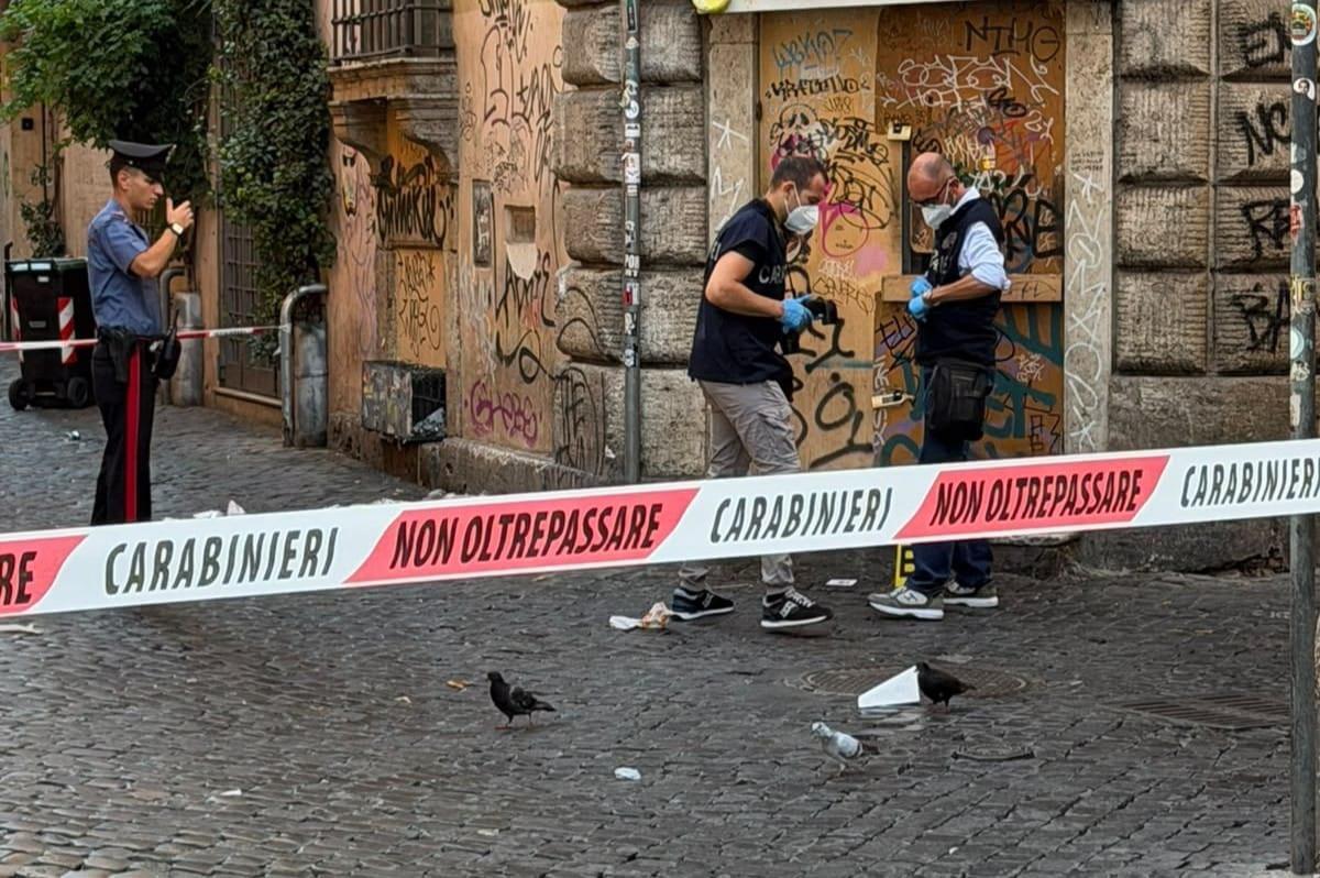 Roma, lite con spari in strada a Trastevere: ferito un 26enne - 