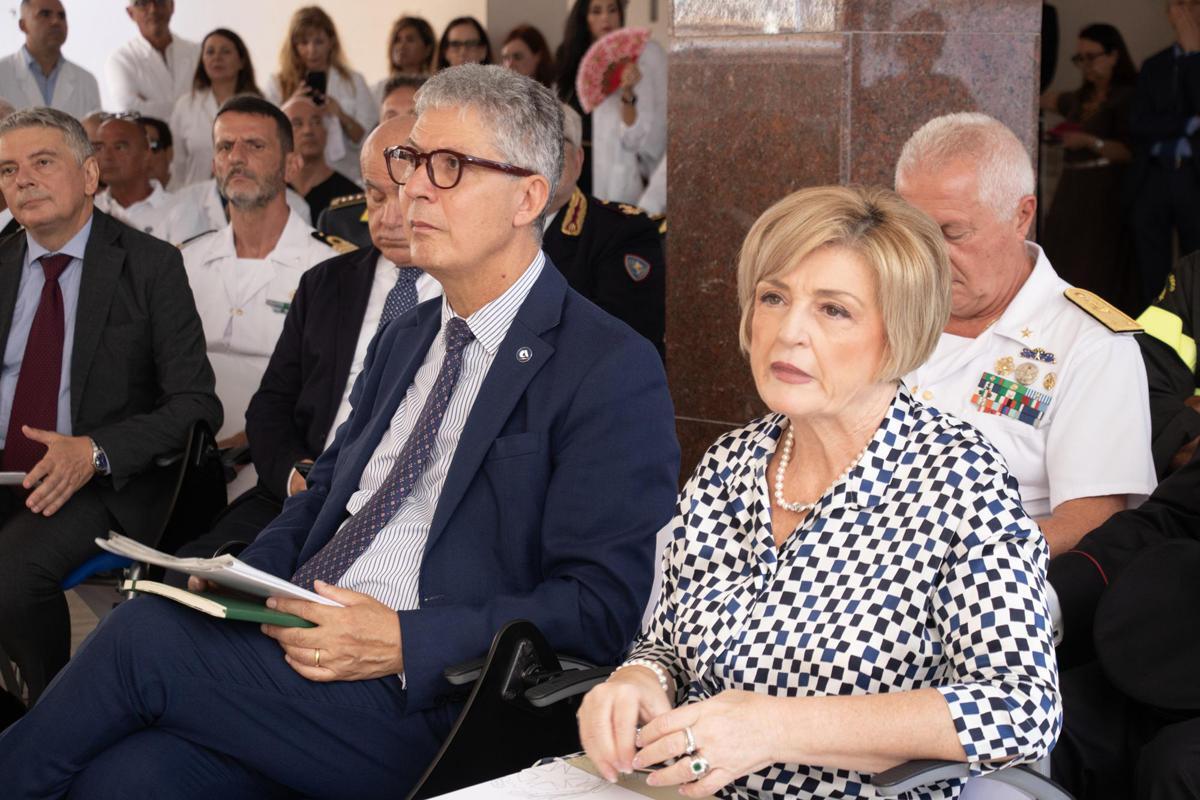 Infortuni, inaugurato a Cagliari il nuovo Punto di assistenza del Centro protesi Inail - 