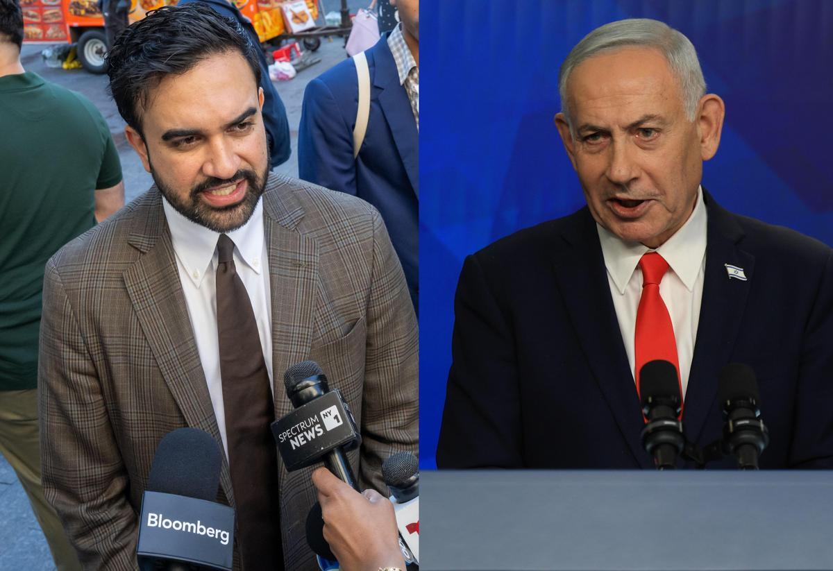 Mamdani: "New York non può arrestare Netanyahu, lo faccia il governo federale" - 