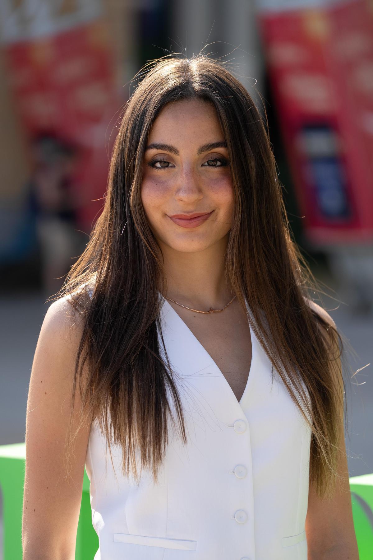Sport, Greta De Salvia premiata al Giffoni Award - 