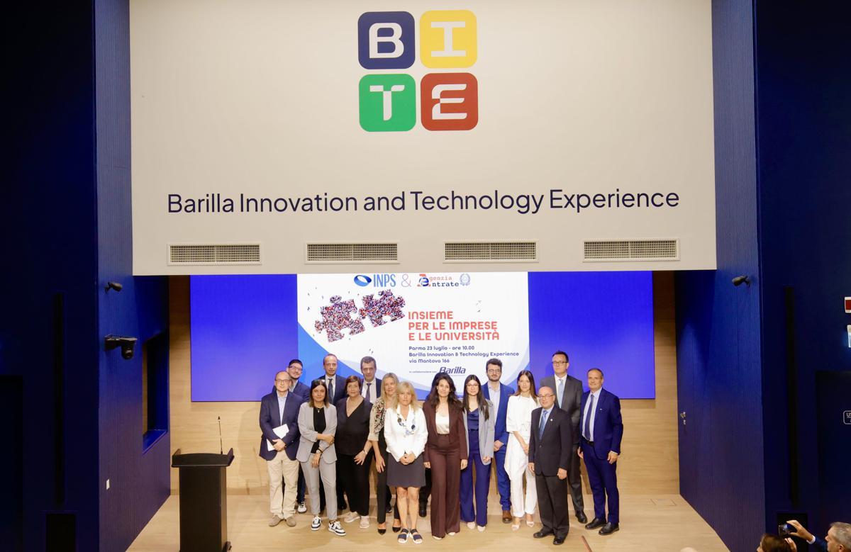 Imprese, tappa a Parma per il roadshow Agenzia Entrate-Inps - 