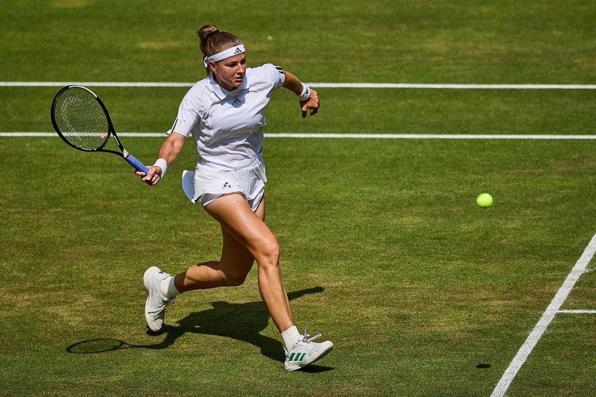 Wimbledon, oggi finale Muchova-Noskova: orario, precedenti e dove vederla - 