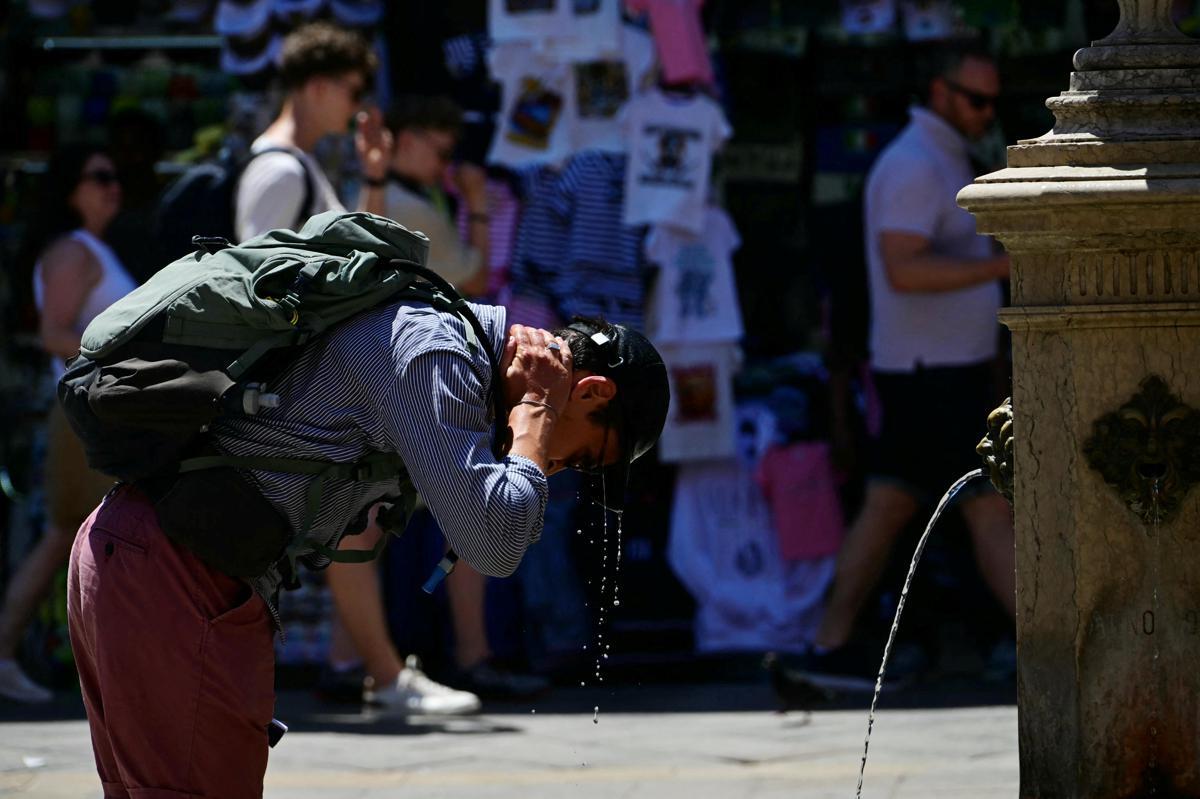 Meteo, in arrivo ondata di caldo sull’Italia: anticiclone africano e temperature fino a 34 gradi - 