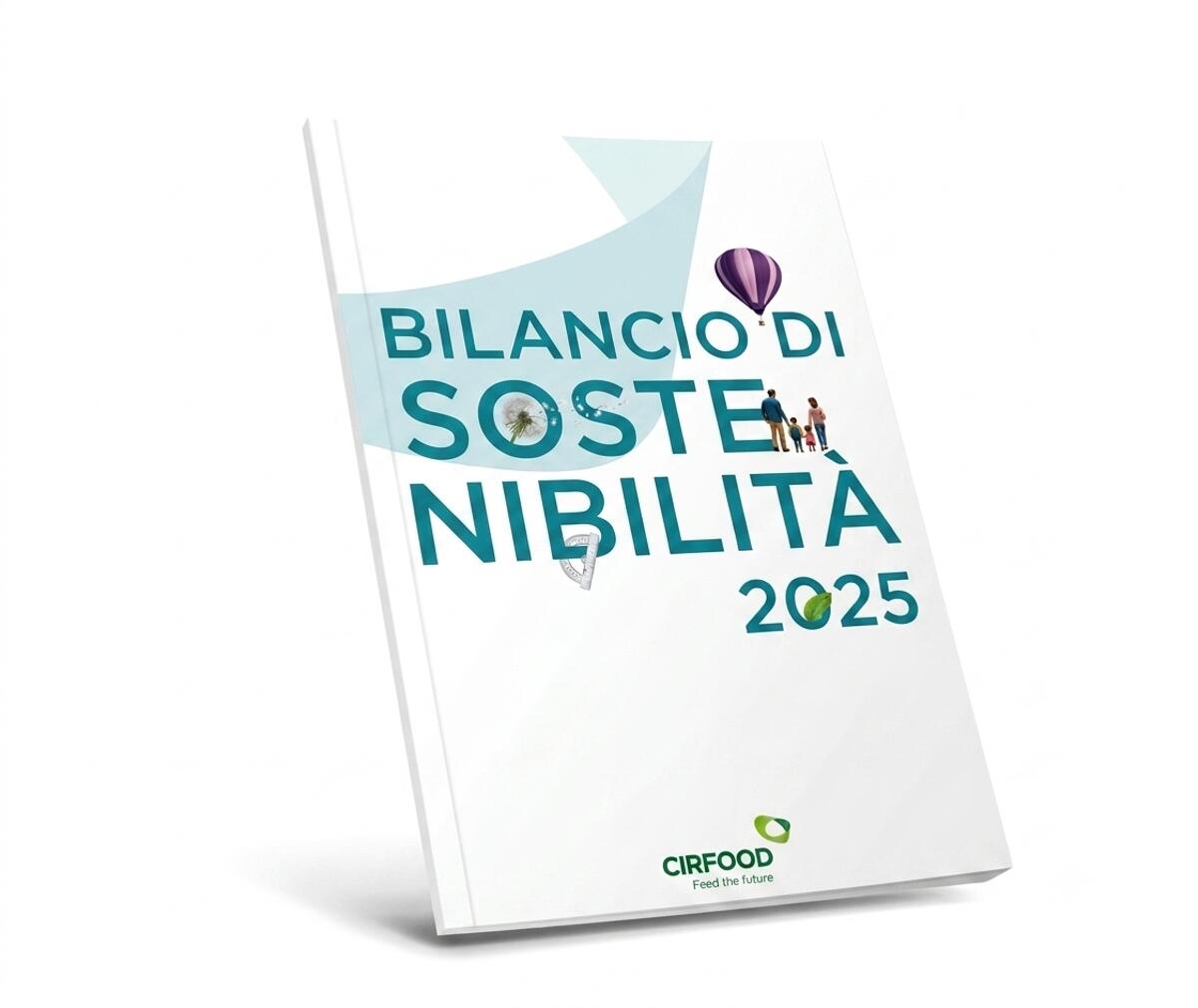 Persone, solidarietà e ambiente: il Bilancio di sostenibilità 2025 di Cirfood - 